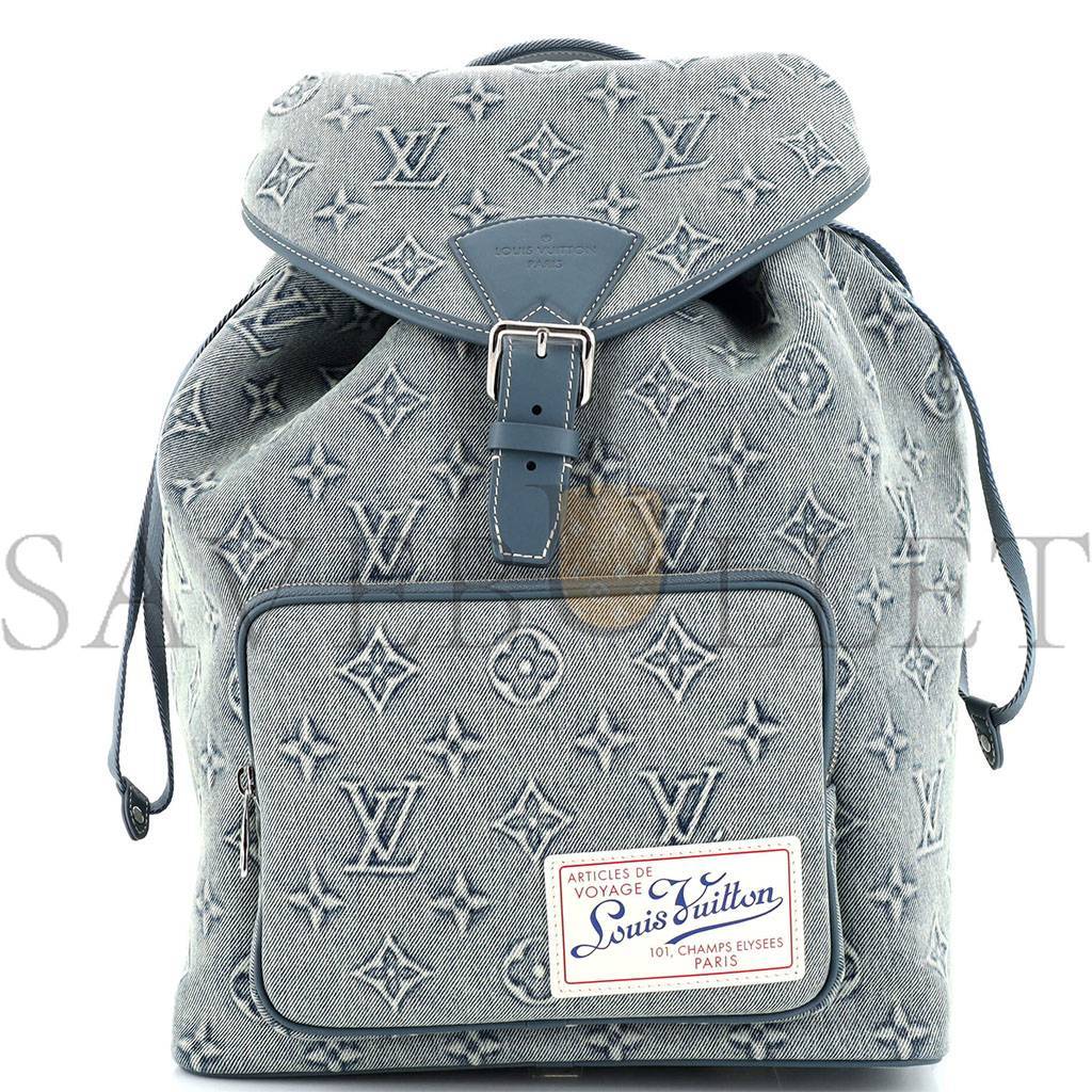 LOUIS VUITTON MONTSOURIS BACKPACK M22534 (40*32*19cm)